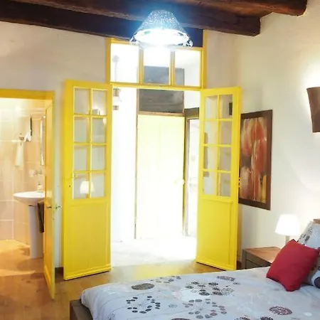 D'hotes Entree Des Artistes Bed & Breakfast Les Arques